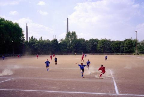 Jucand fotbal in tarana 8